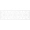 Ekena Millwork Set of Four Panels for 94 1/2"W x 28 1/4"H Loveland Fretwork Wainscot Wall Paneling WPKP14X01X47LLD - alternate 2